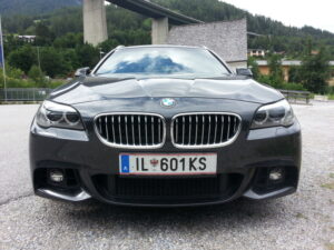 SERIE 5 BMW